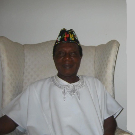 HRH Fon Fongum Gorji-Dinka - Biography and Resume