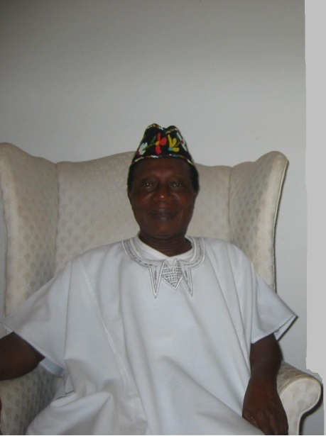 HRH Fon Fongum Gorji-Dinka